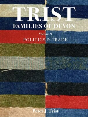 cover image of Trist Families of Devon